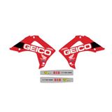 D Cor Graphic Kit - Geico for Honda