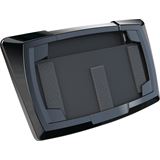 Ciro License Plate Frame - Black