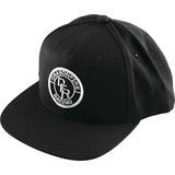 Dragonfire Racing Circle Logo Snapback Hat - Black - One Size