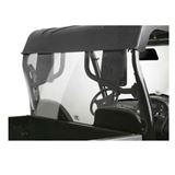 National Cycle 3D Full Size Windshields for Kymco Rear