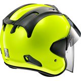 Arai Ram-X Helmet - Fluorescent Yellow - X-Large