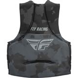 Fly Racing Neoprene Life Jacket Vest Black XS