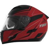 THH Helmets TS-80 Helmet FXX Red/Black - Small