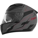 THH Helmets TS-80 Helmet FXX Grey/Black - X-Large