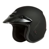 GMax OF-2 Open-Face Helmet - Matte Black - 2X-Large