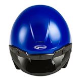 GMax Youth OF-2 Open-Face Helmet - Blue - Youth Medium