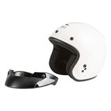 GMax OF-2 Open-Face Helmet - White - 2X-Large