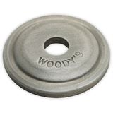 Woodys Round Grand Digger Support Plate
