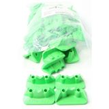 Stud Boy Super-Lite Pro Series Double Backers .75" - 48/Pack Green